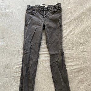 High Waisted Abercrombie & Fitch jeans